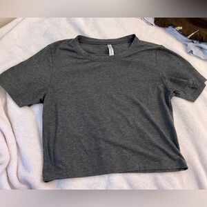 Grey shirt